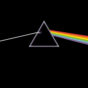 the dark side of the moon album cover