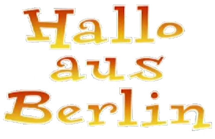 hallo aus Berlin