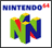 nintendo64 badge