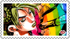 Jolyne Cujoh stamp
