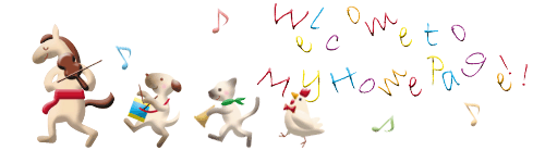 welcome to my homepage