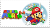 Super Mario 64 stamp